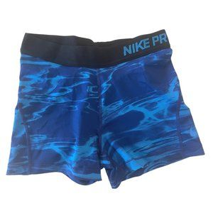 NIKE Pro Shorts - Small